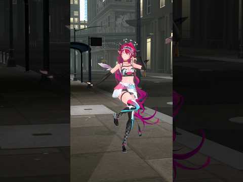 IRIS OUT - Kenshi Yonezu Dance Cover #vtuber #dance #shorts #レぜダンス #踊ってみた thumbnail