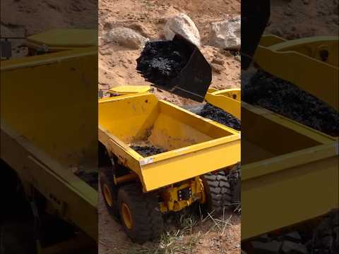 Tiny Machines Fix Major Sinkhole #shorts thumbnail