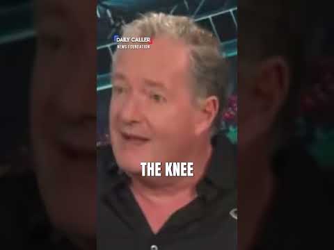 Piers Notes HYPOCRISY In Response To Floyd, Nowak Deaths thumbnail