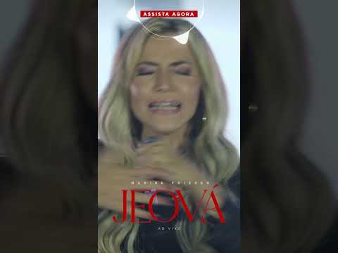 Já assistiu ao novo lançamento de Marine Friesen? Clipe "Jeová" 🙌✨ thumbnail
