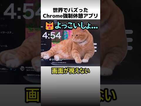 Chrome強制休憩アプリ thumbnail