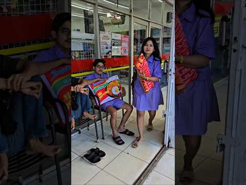 jajanan kk ade besar besar #trandingshorts thumbnail