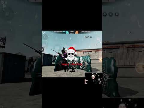 Happy christmas?? ? #freefire #nkx thumbnail