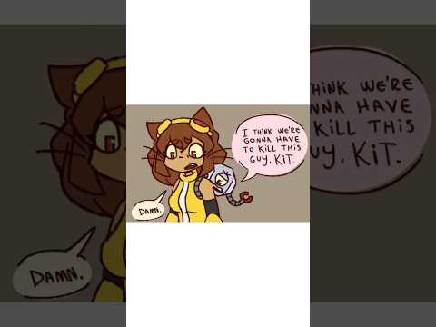 I Think You're Gonna Have to Kill Him Kit (Gameoverse Comic Dub) #gameoverse #kit #gameoversecomic thumbnail