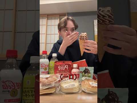 日本のコンビニエンスストアを愛する外国人 thumbnail
