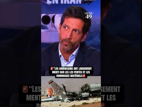 ?"Les américains ont largement menti sur les les pertes et les dommages matériels? thumbnail
