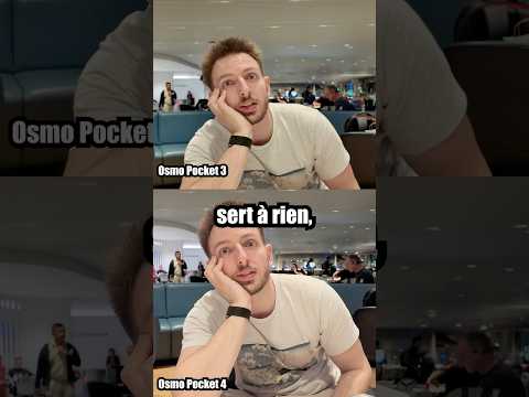 Par pitié : n’achetez PAS la Osmo Pocket 4. #shorts #dji #osmopocket #osmopocket3 #osmopocket4 thumbnail