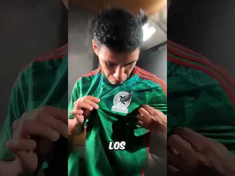 Por qué México va a ser el único país que va a tener 3 uniformes? thumbnail