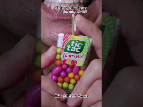 Most Satisfying Candy & Chocolate ASMR 🍫🍬 #DoctorTristanPeh #ASMR thumbnail