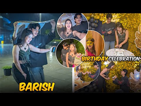 Nishu ke birthday mai hui Barish ?|| Sara Plan Flop Hogya ?❌ thumbnail