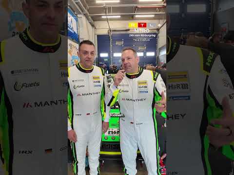 Größter Unterschied zwischen F1 und den 24h vom Nürburgring? thumbnail
