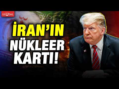 İran-ABD hattında gerilim had safhada! Berat Akıncı en sıcak gelişmeleri canlı yayında anlattı! thumbnail