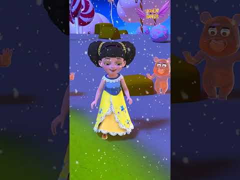 Candyland Party Song 🍭#shorts thumbnail