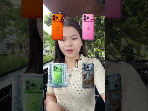 iPhone 17 Pro Max Cosmic Orange ??#noads #tiktok #usa thumbnail