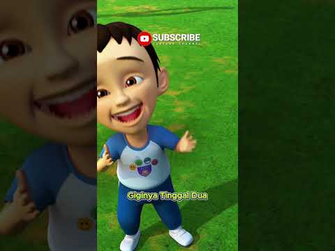 🎶 Mari kita nyanyi bersama Burung Kakak Tua! 🦜🎤✨ #shorts #LescopaqueMusic #UpinIpin #BurungKakakTua thumbnail