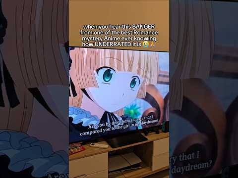 when the underrated Anime drops a BANGER... 😭🙏 thumbnail