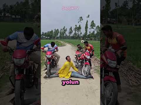 BACAK TUZAĞI 😱 #shorts  #funny #şaka thumbnail