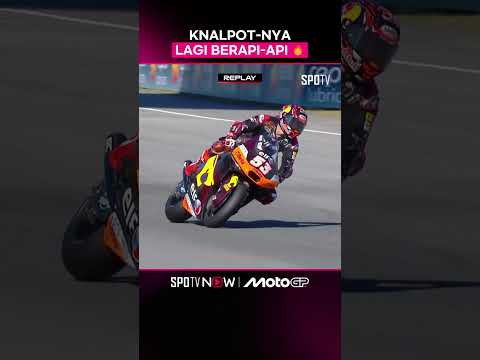 #MotoGP ? - Afterburn di Moto2 ? thumbnail