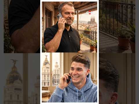 هل اتصل فليك شخصيا بالفاريز ما القصة 🤔 thumbnail