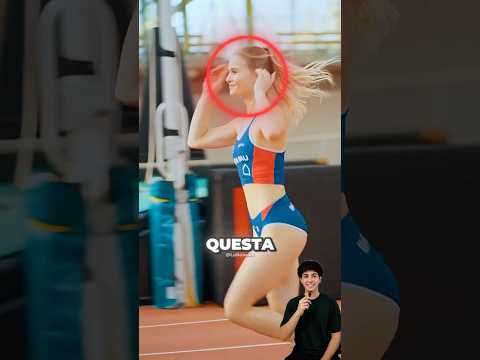 L'ATLETA che ha SCIOCCATO il mondo SENZA ESSERE VELOCE! thumbnail