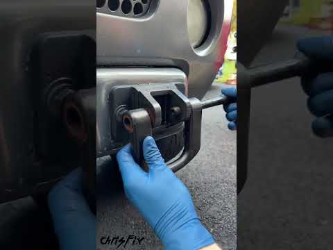 How to Install a Front Brush Guard on your Truck or SUV thumbnail
