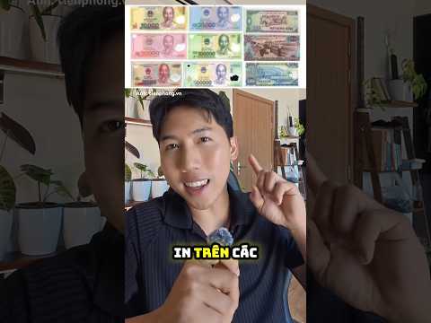 Ý nghĩa bức ảnh sau tờ tiền Việt Nam😳 @Oceanvivu thumbnail