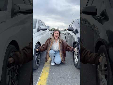 Eli Arabanın Jantına Sıkıştı #shorts thumbnail