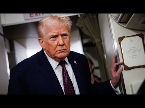 ‘We can no longer defend with rifles’: Trump says WH drone port will protect US capital thumbnail