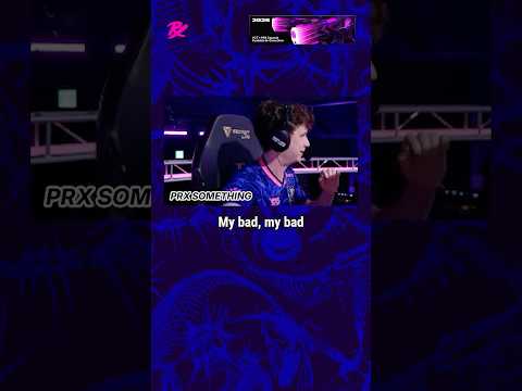 when you thought your teammate had your back… #valorant #prx #valorantclips thumbnail