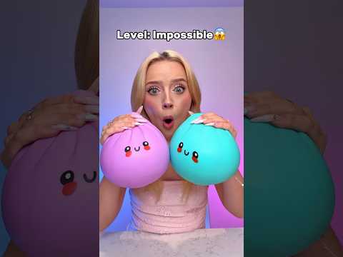 Fake Mystery Dumpling 😱💖 thumbnail