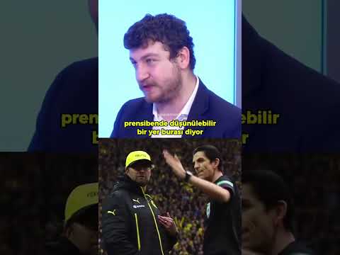 Aziz Yıldırım'ın, Klopp'u Fenerbahçe'ye getirme anısı | Uğur Karakullukçu thumbnail