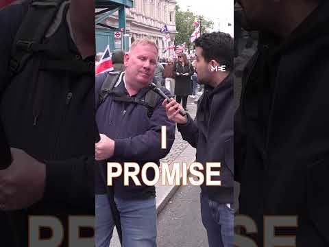 ‘This is Great Britain!’: Hear these responses from Tommy Robinson's Unite the Kingdom rally thumbnail