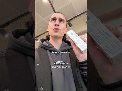 CE PHARMACIEN EST TROP BIZARRE… thumbnail