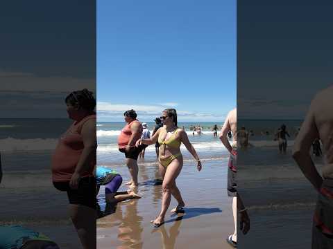 🇦🇷 Mar del Plata Beach Warm Sun and Sea thumbnail