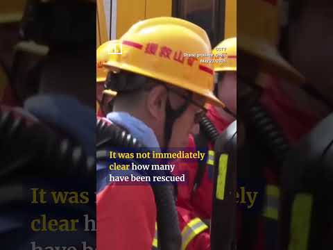 China’s deadliest mine accident in over a decade thumbnail