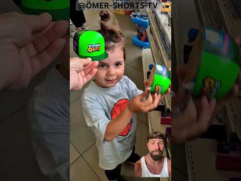 Gorra pequeña ÖMER-SHORTS-TV thumbnail
