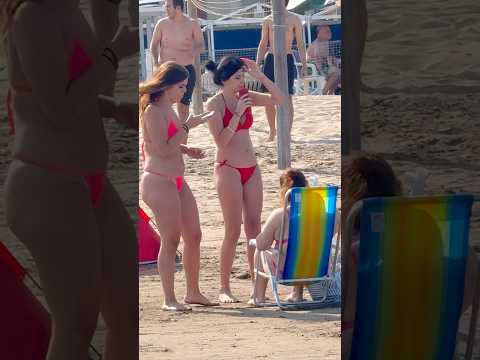?? Pinamar Beach A Beautiful Day thumbnail
