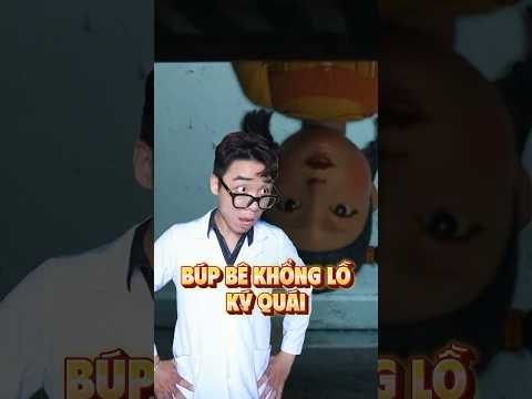 Búp bê khổng lồ kỳ quái #squidgame thumbnail
