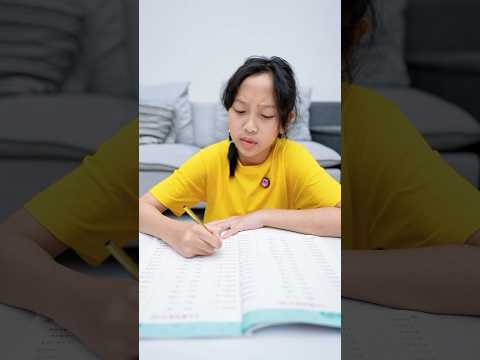 Keysha Dengan Tugas Sekolah thumbnail