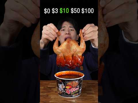 Insane Buldak Challenge ? thumbnail