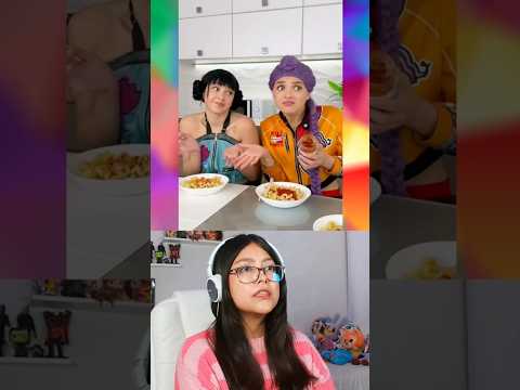 ZOEY Y RUMI RECIBEN SU MERECIDO @Mr-Ploof #curiosidades #kpopdemonhunters thumbnail