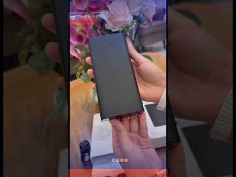 TAK SIA2 BELI ONLINE #powerbank #review #xiaomi #shopeemy thumbnail