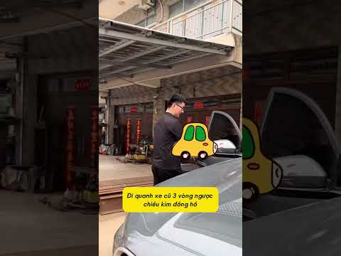 Mua xe mới nhớ lưu ý những điều này nhé #muaoto #reviewoto #xeoto thumbnail