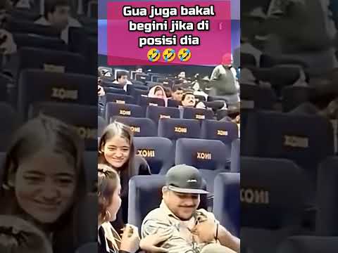 Gua jadi ge er 🤣 @akicekas2624 #funny #feedshorts #ngakakabis #shortskomedi #ngakak #shortsviral thumbnail