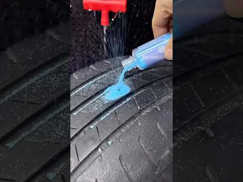 Método casero para reparar llantas thumbnail