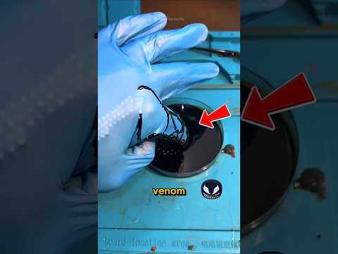 Misteri Dibalik Symbiote Venom thumbnail