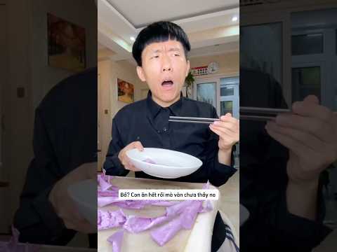 Cậu bé ăn hoài không thấy no thumbnail