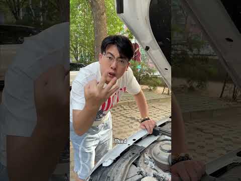 The check engine light is on, why? #car thumbnail