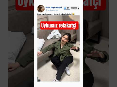 Hastanede refakatçilik yaparken yaşanan uykusuzluk thumbnail
