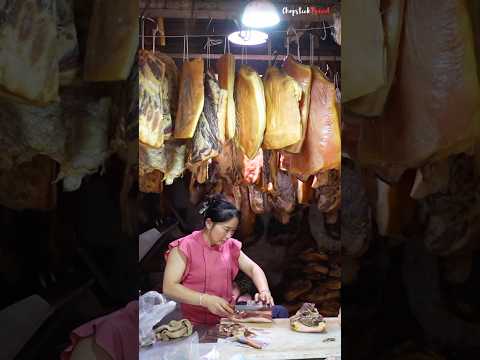 The LEGENDARY Ham of Yunnan — 100 Year Old Aged to Perfection! thumbnail